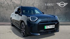 MINI Aceman 160kW SE Sport 54kWh 5dr Auto Electric Hatchback